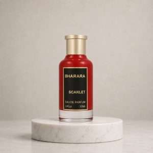 Bharara Scarlet