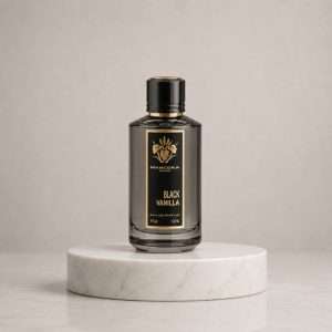 Black Vanilla de Mancera