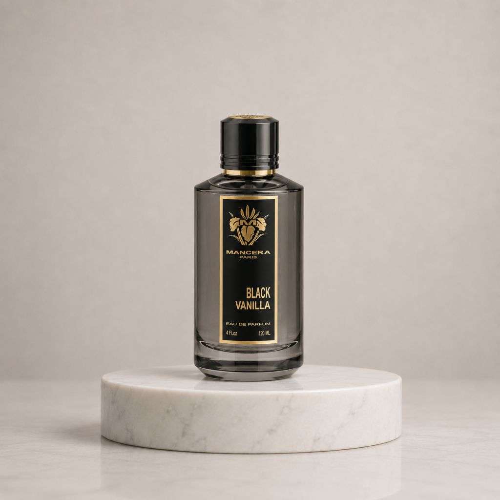 Black Vanilla de Mancera