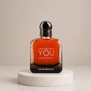 Emporio Armani Stronger With You Absolutely