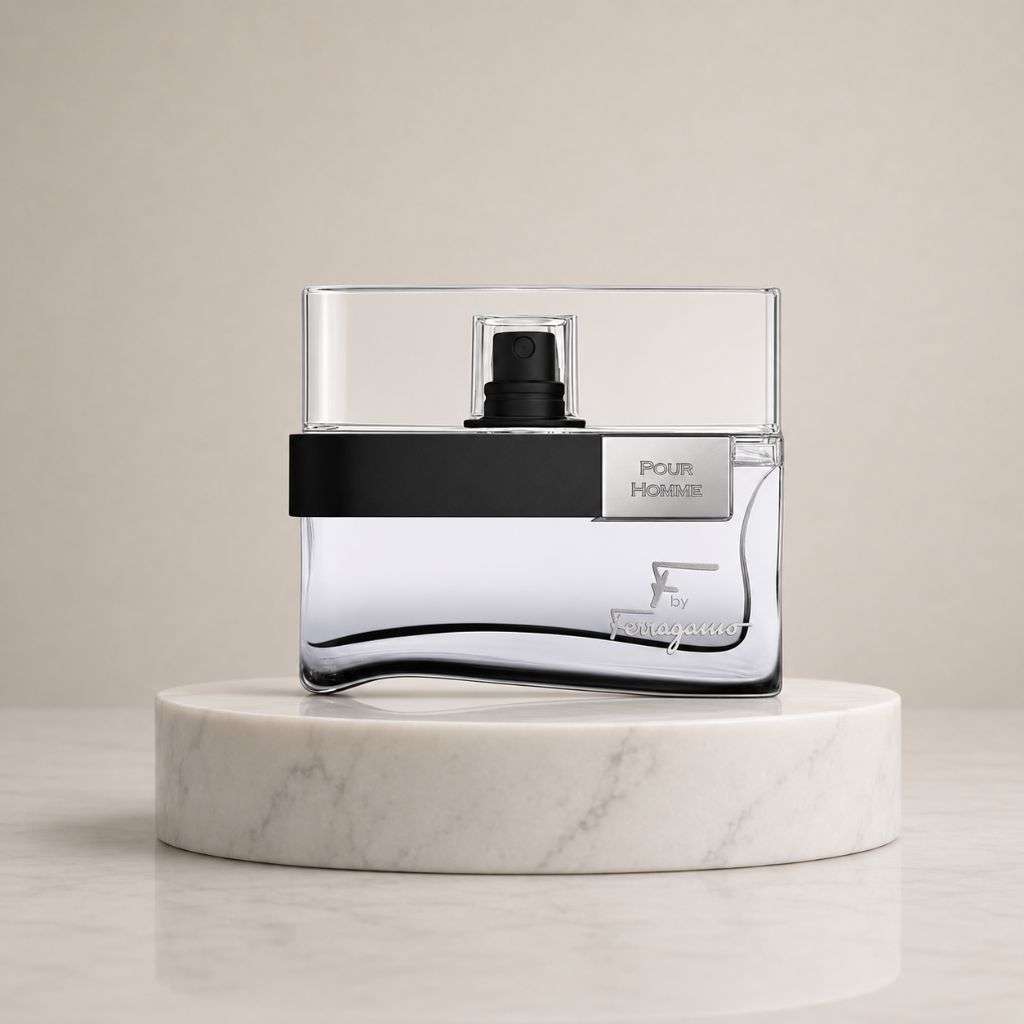 F by Ferragamo Black