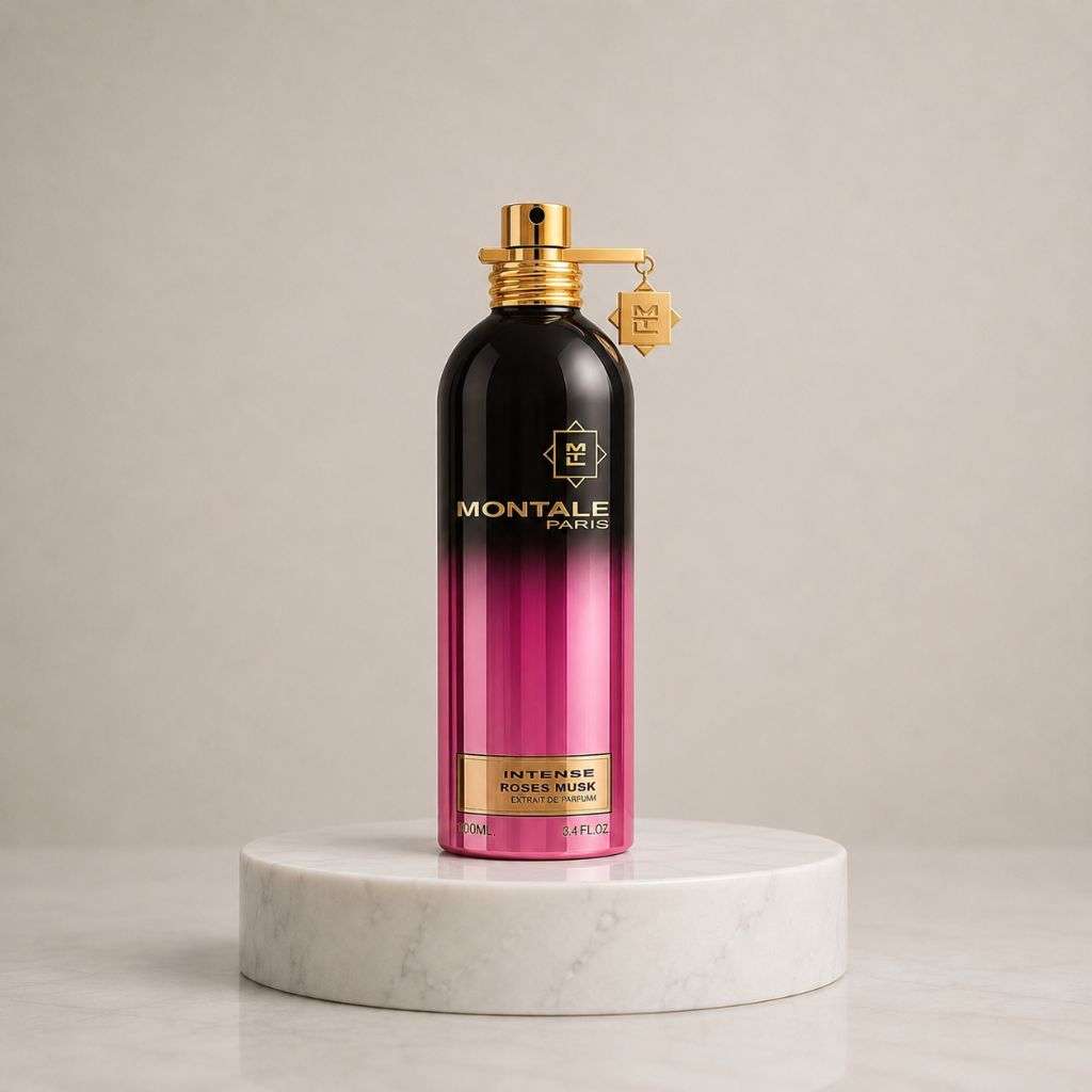 Intense Roses Musk