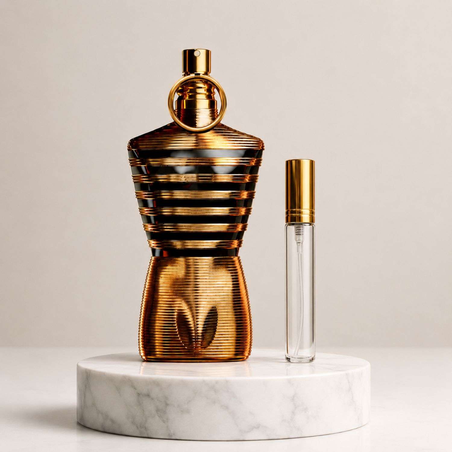 Le Male Elixir decant