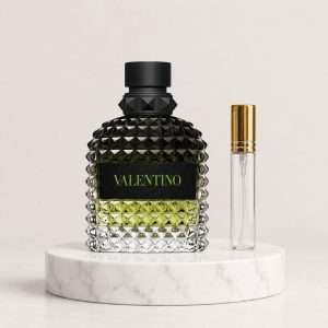 Green Stravaganza decant