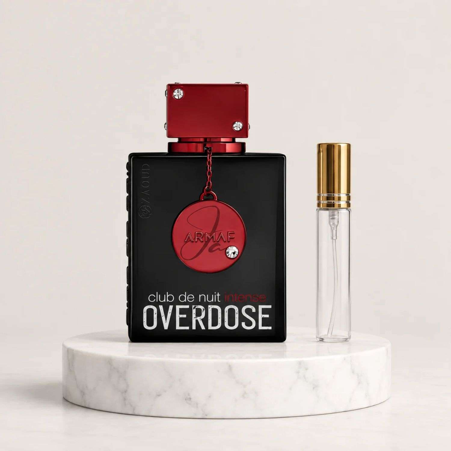 Intense Overdose decant