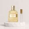 Valentino The Gold Uomo decant