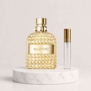 Valentino The Gold Uomo decant